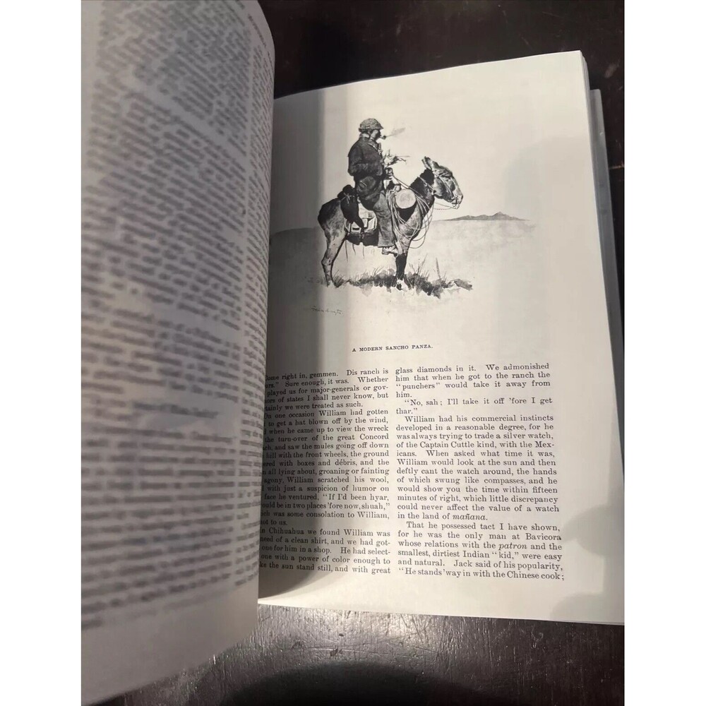 Frederick Remington : Selected Writings  (Hardcover Book) 1983 With Dust Jacket - Picture 12 of 14